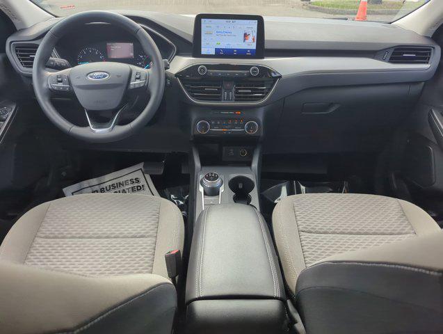 used 2022 Ford Escape car, priced at $18,999