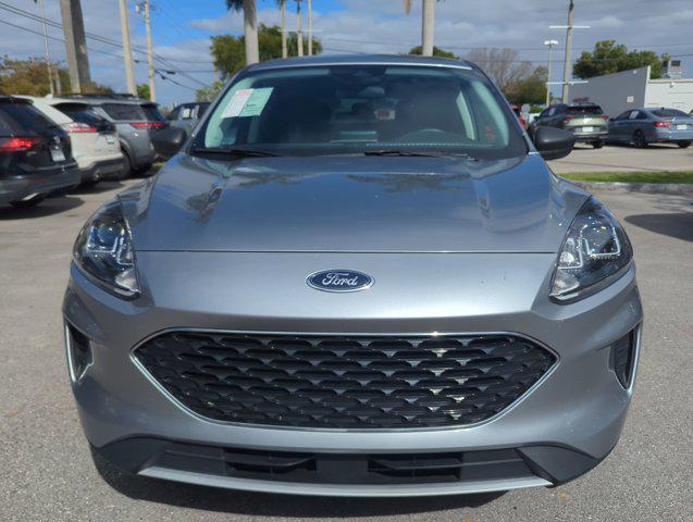 used 2022 Ford Escape car, priced at $18,999