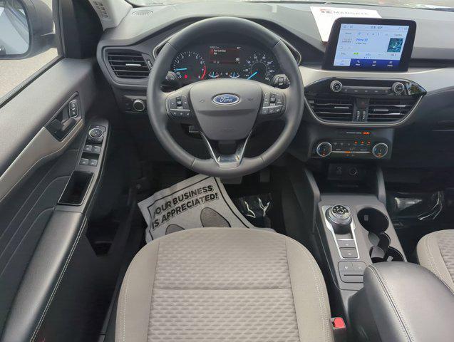 used 2022 Ford Escape car, priced at $18,999