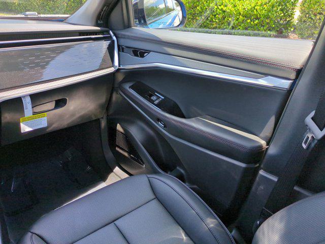 new 2025 Jeep Wagoneer S car, priced at $54,080