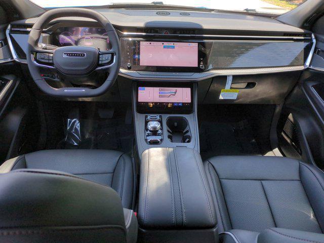 new 2025 Jeep Wagoneer S car, priced at $54,080