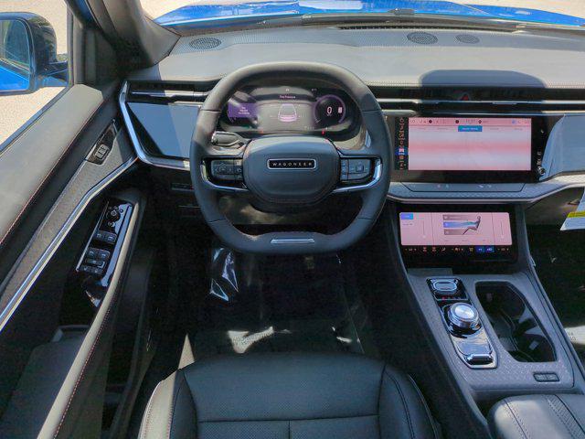 new 2025 Jeep Wagoneer S car, priced at $54,080