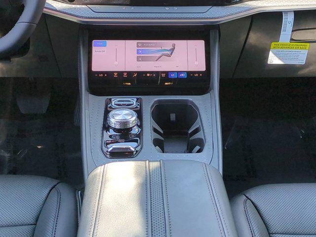 new 2025 Jeep Wagoneer S car, priced at $54,080