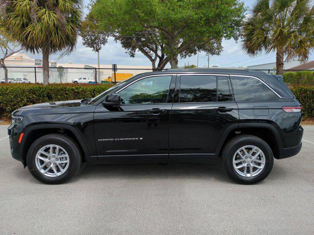 new 2025 Jeep Grand Cherokee car, priced at $32,408