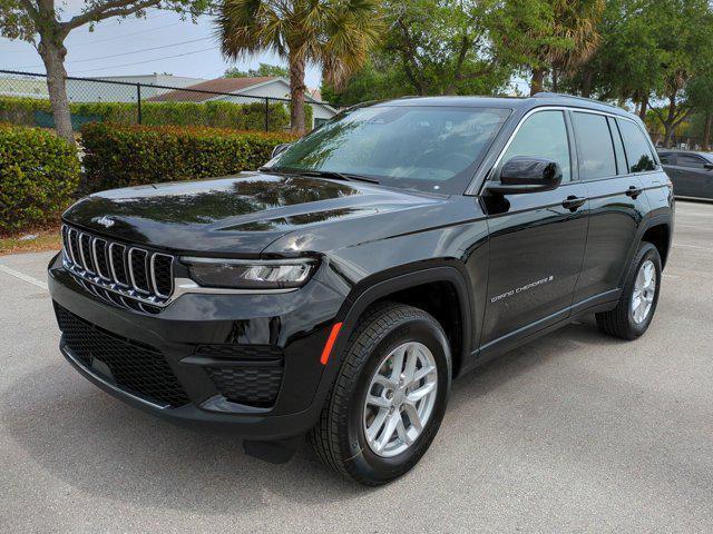 new 2025 Jeep Grand Cherokee car, priced at $32,408