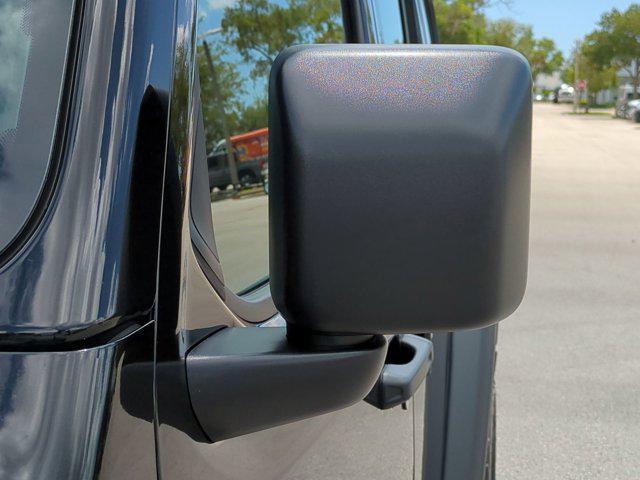new 2025 Jeep Wrangler car, priced at $35,232