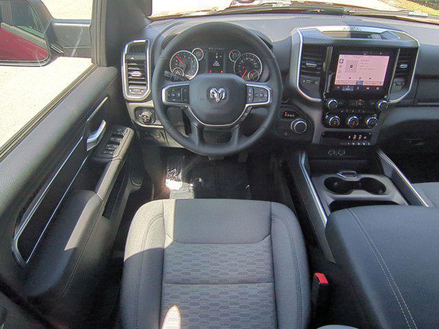 new 2025 Ram 1500 car, priced at $39,175