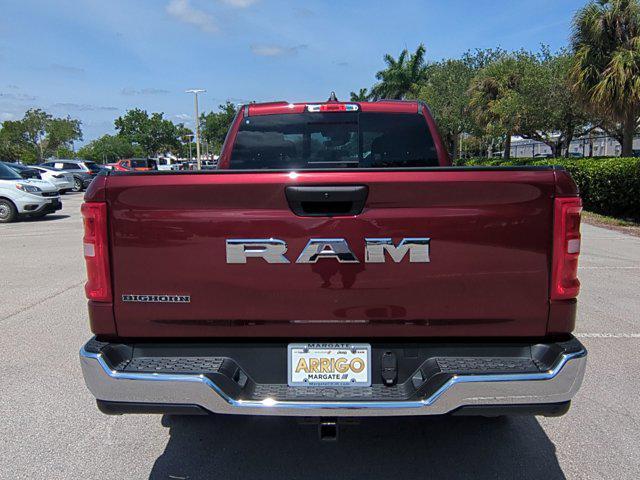 new 2025 Ram 1500 car, priced at $39,175