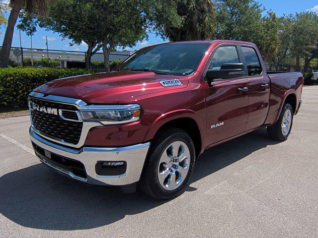 new 2025 Ram 1500 car, priced at $39,175