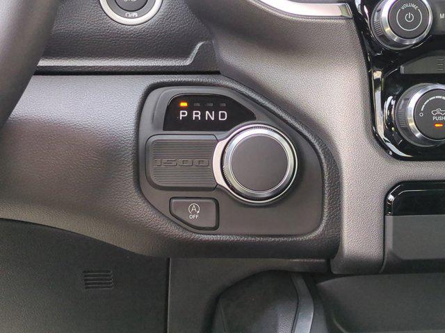 new 2025 Ram 1500 car, priced at $39,175