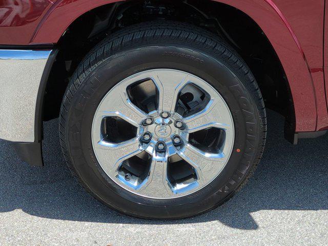 new 2025 Ram 1500 car, priced at $39,175