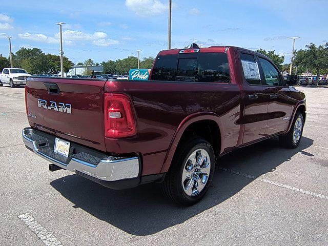 new 2025 Ram 1500 car, priced at $39,175