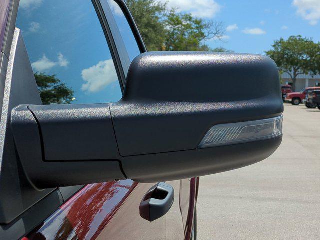 new 2025 Ram 1500 car, priced at $39,175