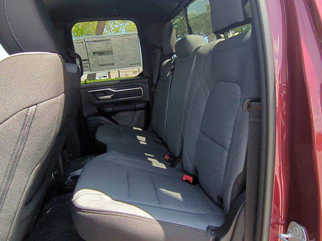 new 2025 Ram 1500 car, priced at $39,175