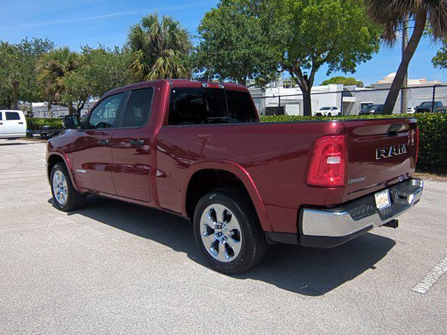 new 2025 Ram 1500 car, priced at $39,175