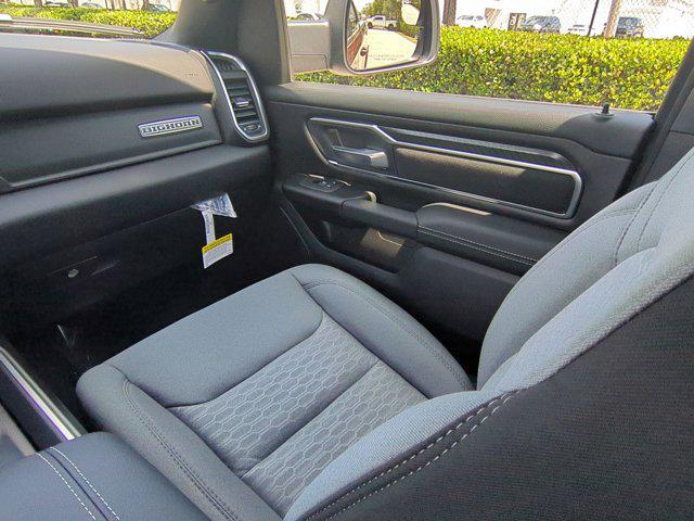 new 2025 Ram 1500 car, priced at $39,175