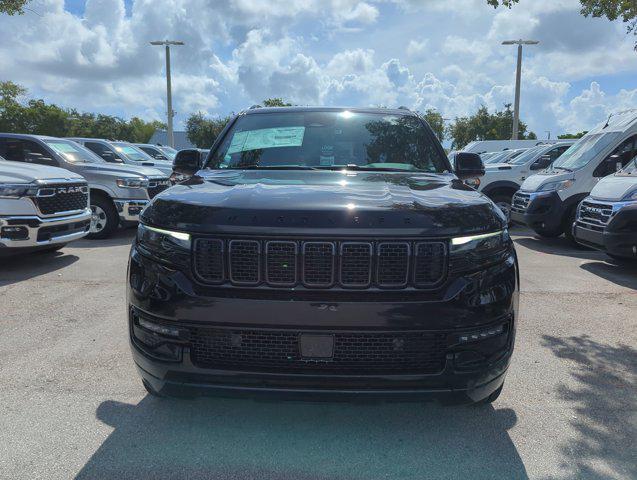 new 2024 Jeep Wagoneer L car, priced at $77,111