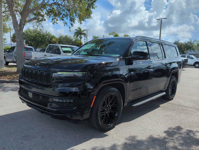 new 2024 Jeep Wagoneer L car, priced at $77,111