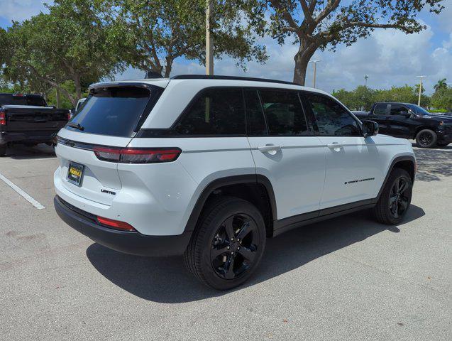 new 2024 Jeep Grand Cherokee car, priced at $57,640