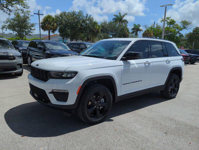 new 2024 Jeep Grand Cherokee car, priced at $57,640