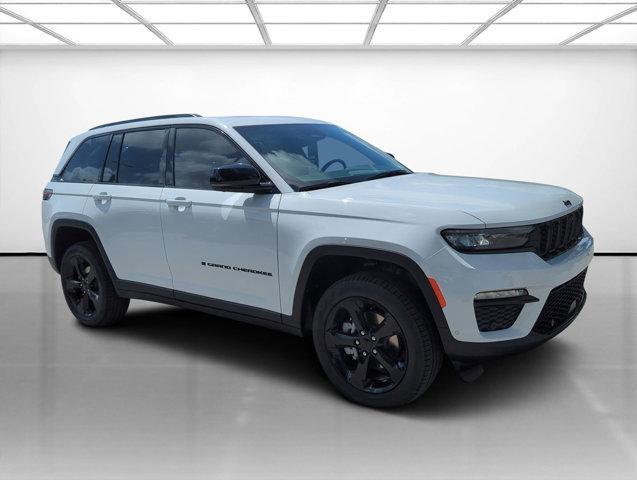 new 2024 Jeep Grand Cherokee car, priced at $46,640