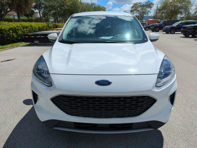 used 2021 Ford Escape car, priced at $16,500