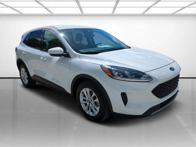 used 2021 Ford Escape car, priced at $17,000