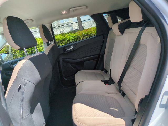 used 2021 Ford Escape car, priced at $16,500