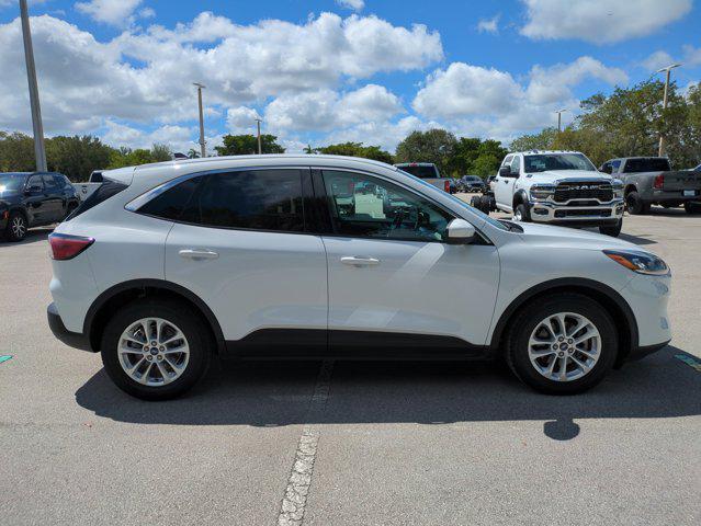 used 2021 Ford Escape car, priced at $16,500