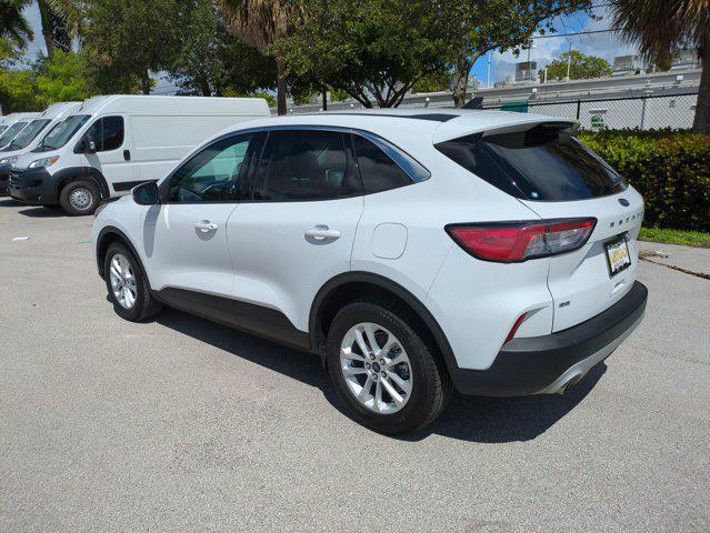used 2021 Ford Escape car, priced at $16,500