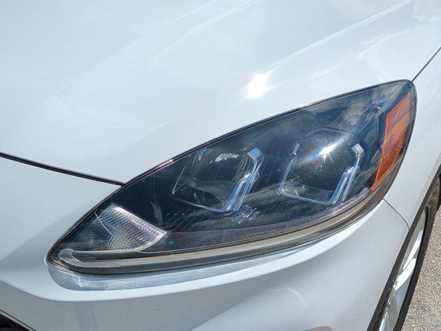 used 2021 Ford Escape car, priced at $16,500
