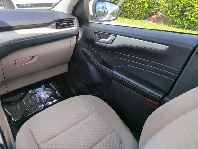 used 2021 Ford Escape car, priced at $16,500