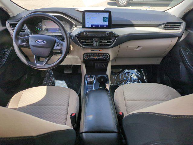 used 2021 Ford Escape car, priced at $16,500