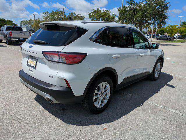 used 2021 Ford Escape car, priced at $16,500