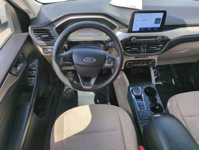 used 2021 Ford Escape car, priced at $16,500