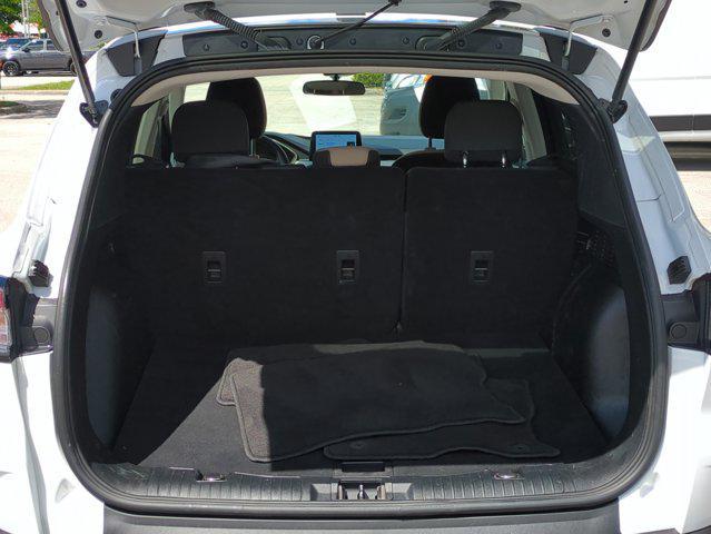 used 2021 Ford Escape car, priced at $16,500