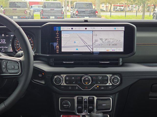 new 2025 Jeep Gladiator car, priced at $54,872