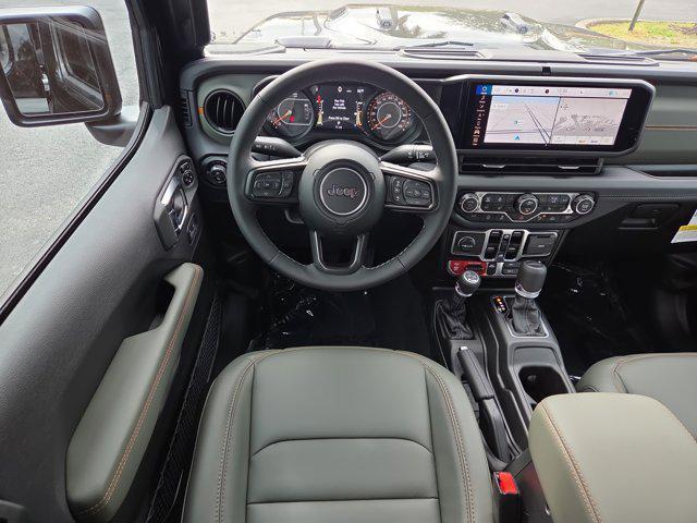 new 2025 Jeep Gladiator car, priced at $54,872