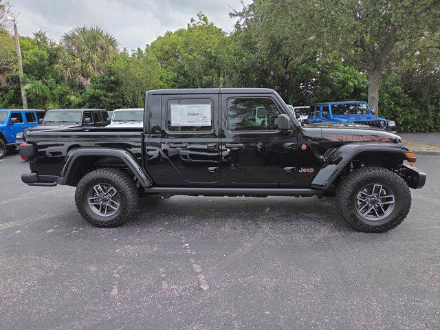 new 2025 Jeep Gladiator car, priced at $54,872