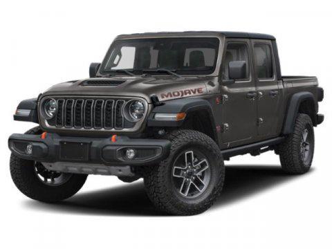 new 2025 Jeep Gladiator car, priced at $53,095