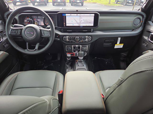 new 2025 Jeep Gladiator car, priced at $54,872