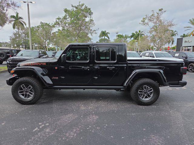 new 2025 Jeep Gladiator car, priced at $54,872