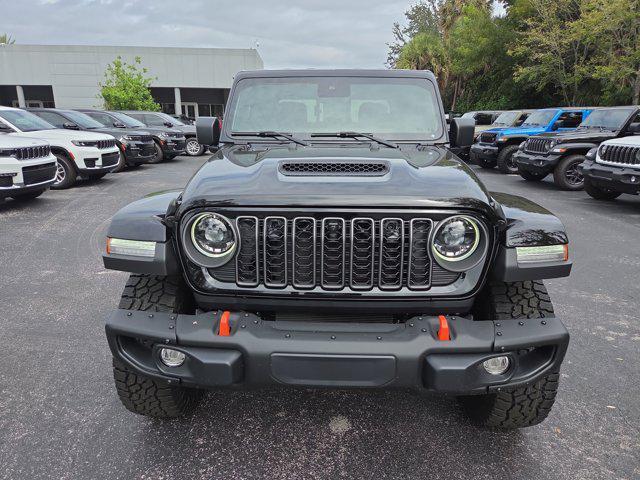 new 2025 Jeep Gladiator car, priced at $54,872
