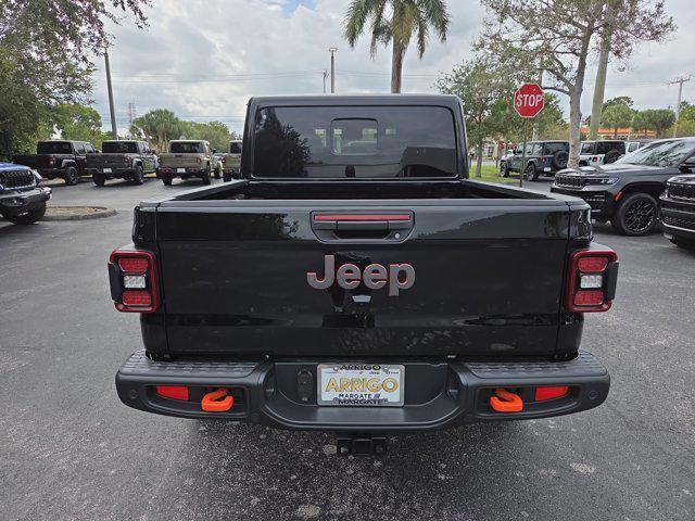 new 2025 Jeep Gladiator car, priced at $54,872