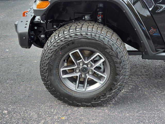 new 2025 Jeep Gladiator car, priced at $54,872