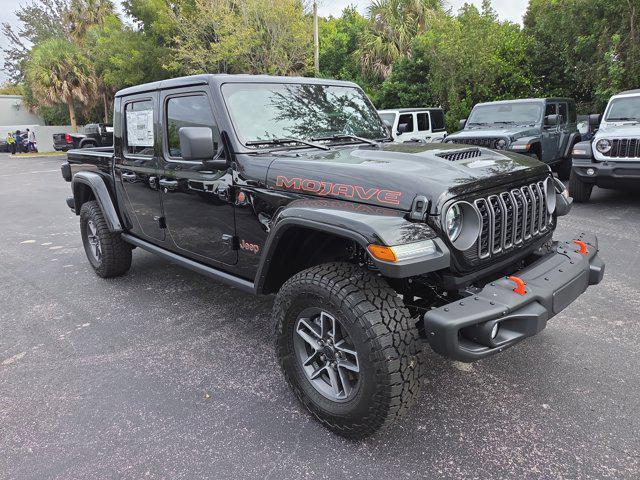 new 2025 Jeep Gladiator car, priced at $54,872