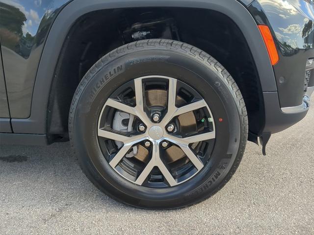 new 2024 Jeep Grand Cherokee car, priced at $48,947