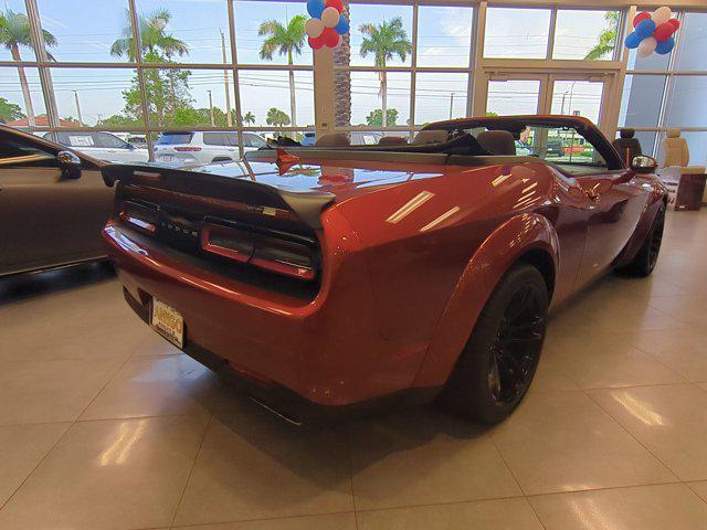 new 2023 Dodge Challenger car, priced at $99,999