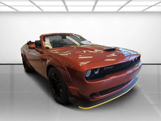new 2023 Dodge Challenger car, priced at $99,999