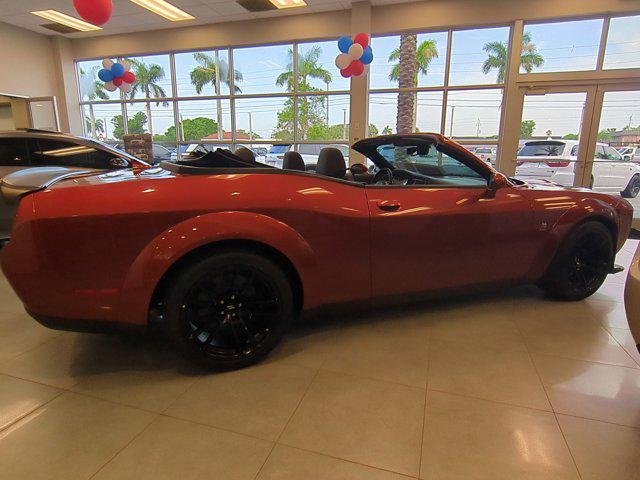new 2023 Dodge Challenger car, priced at $99,999